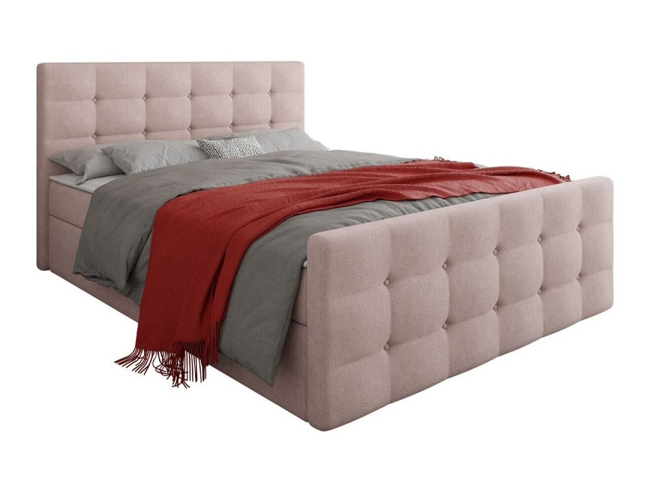 Cama continental Memphis 118 (Rico 19)