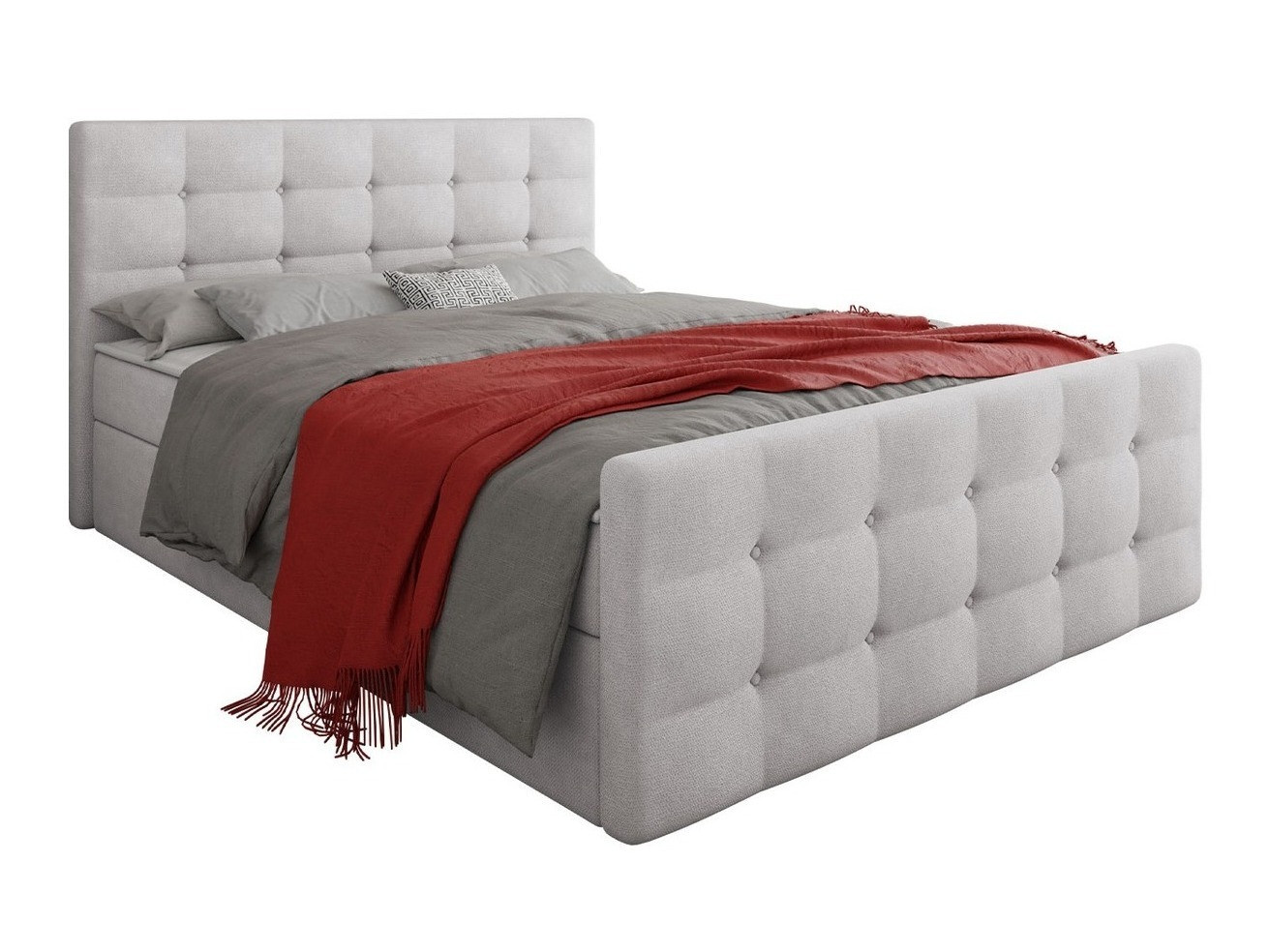 Cama continental Memphis 118 (Rico 20)