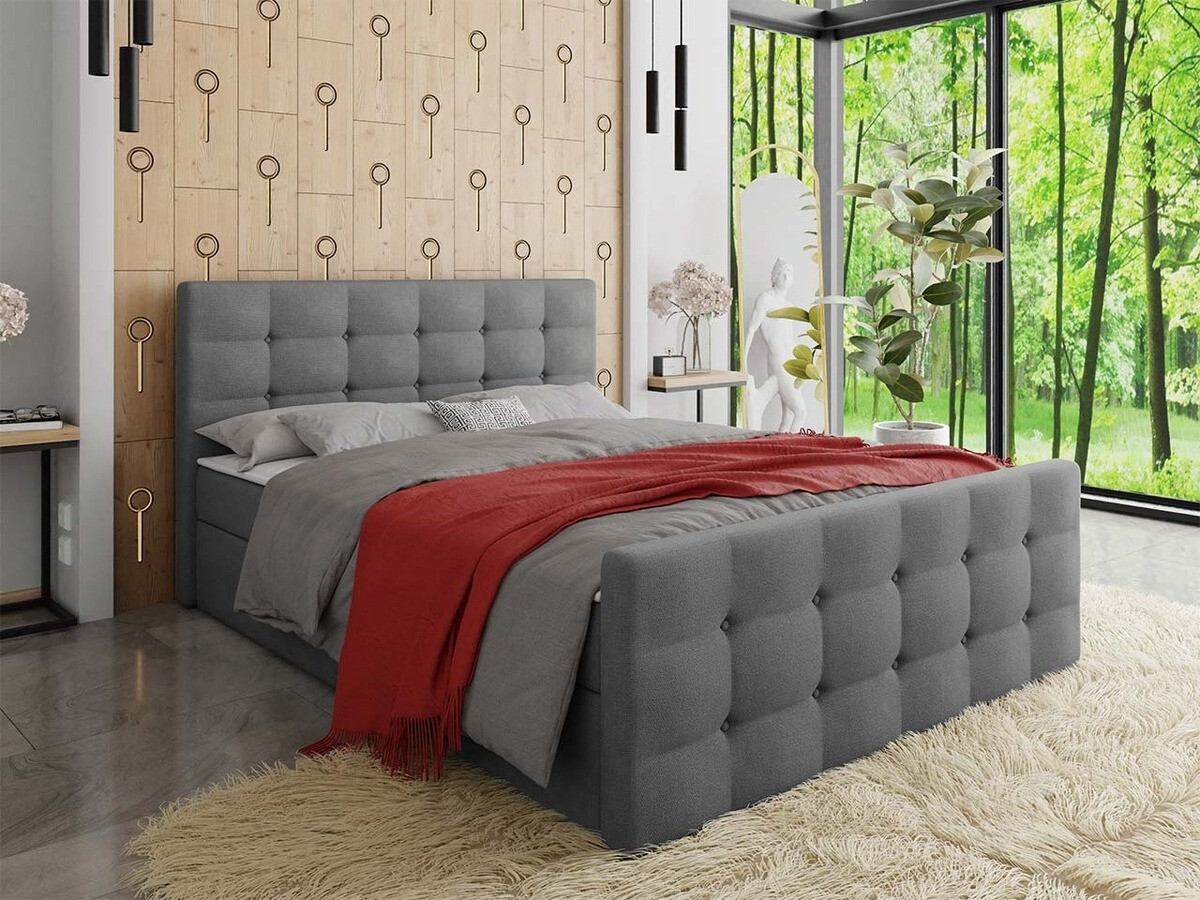 Cama continental Memphis 118 (Rico 23)