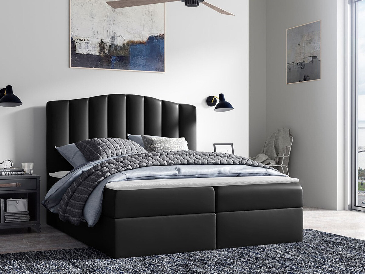 Cama continental Baltimore 153 (Soft 011)