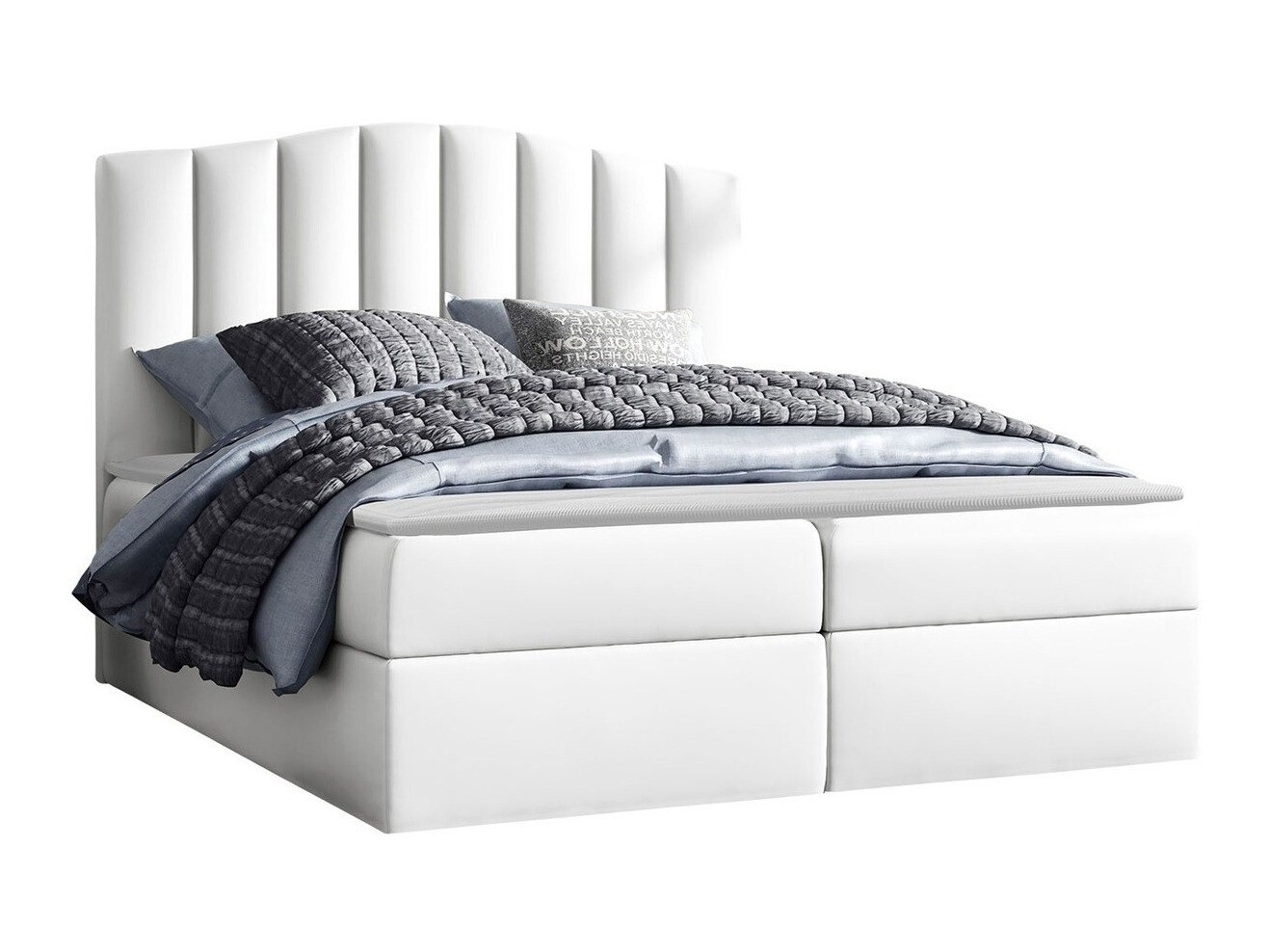 Cama continental Baltimore 153 (Soft 017)