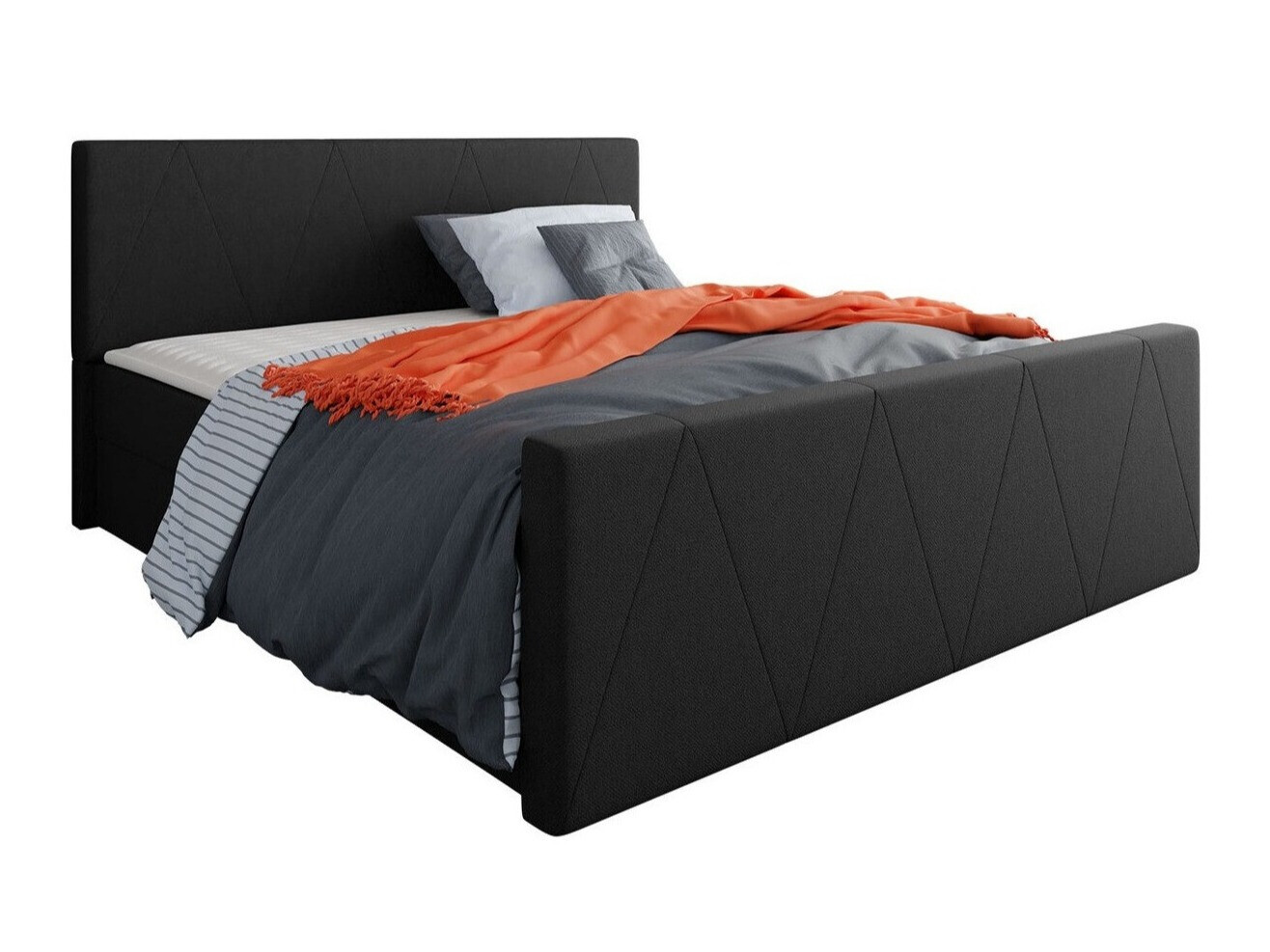 Cama continental Memphis 119 (Rico 13)