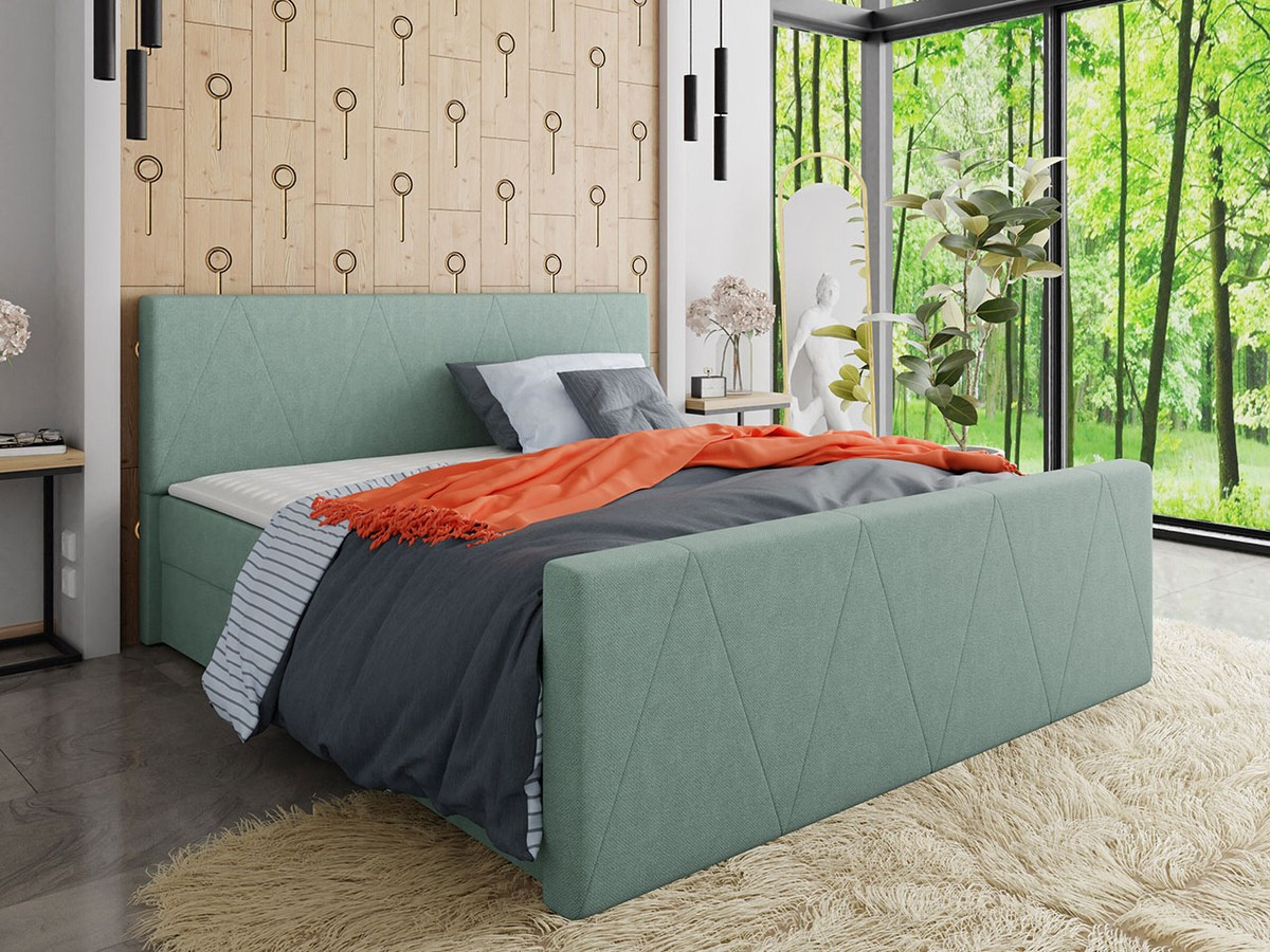 Cama continental Memphis 119 (Rico 18)
