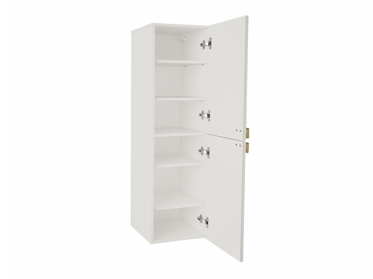 Conjunto de mueble de baño Orlvera 105 (Gris)