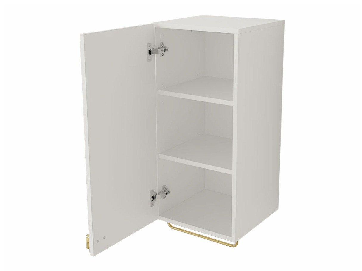 Conjunto de mueble de baño Panium I (Blanco)