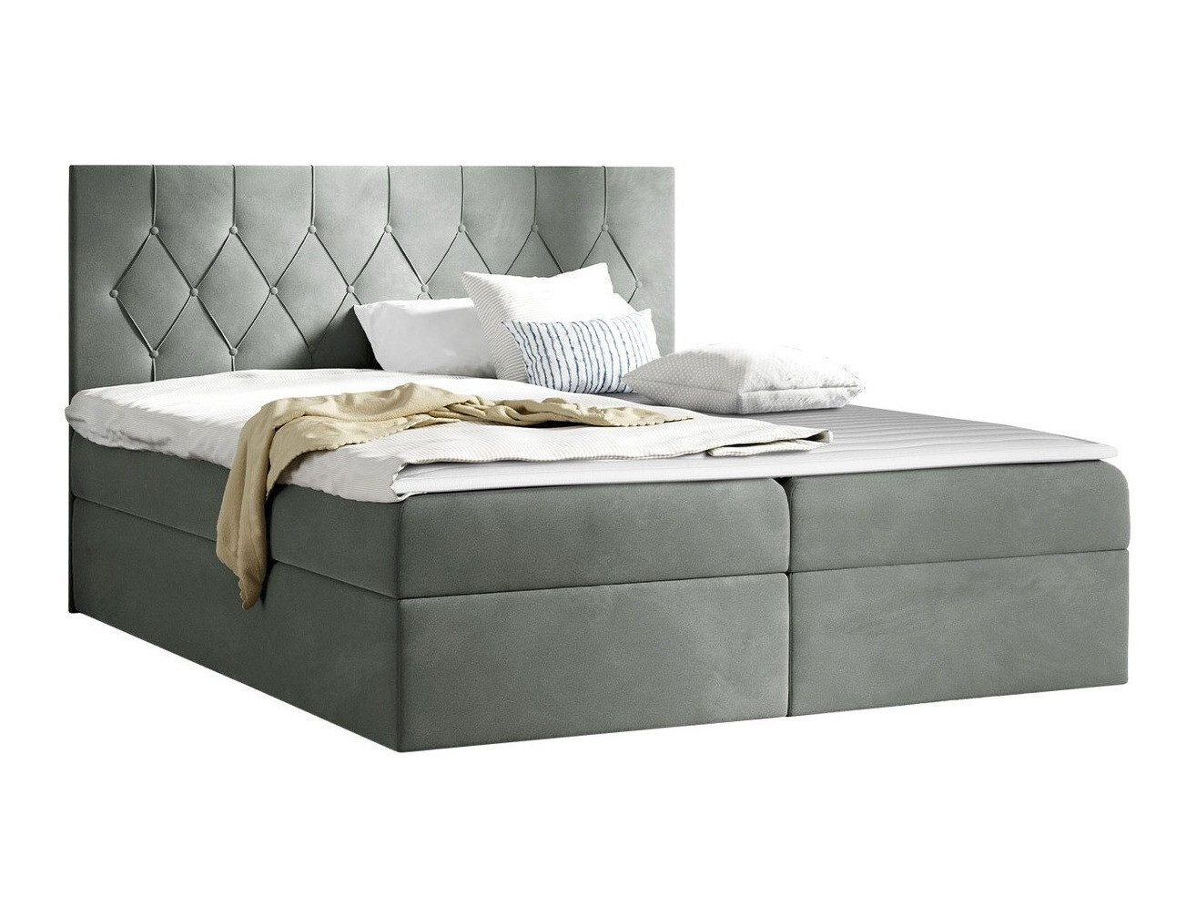 Cama continental Baltimore 159 (Mikrofaza 14)