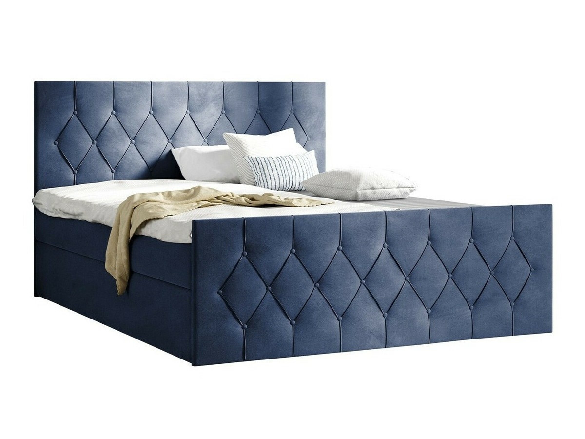Cama continental Baltimore 161 (Mikrofaza 12)