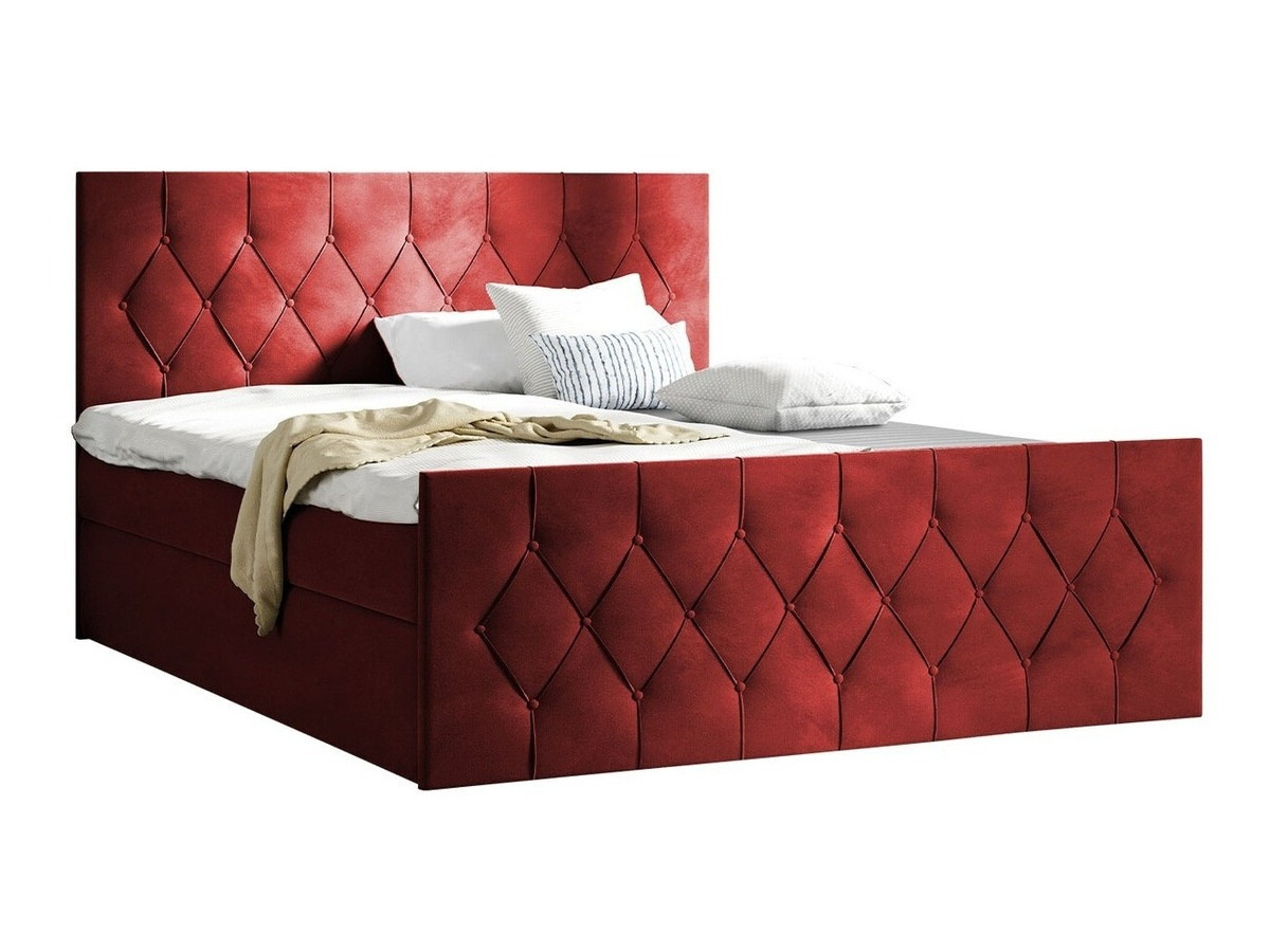 Cama continental Baltimore 161 (Mikrofaza 34)