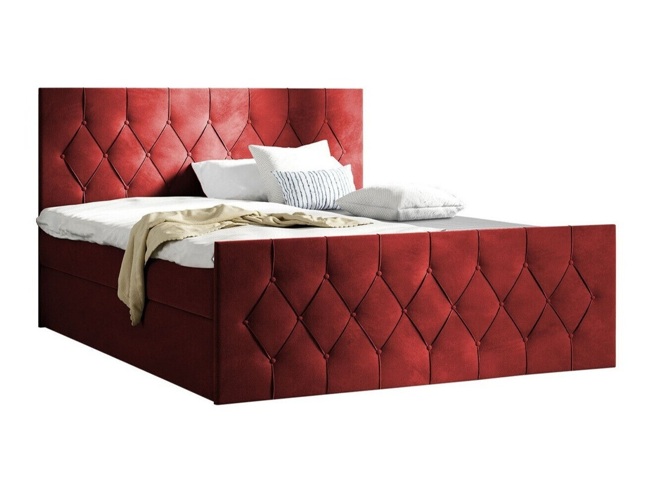 Cama continental Hortulus II (Mikrofaza 34)