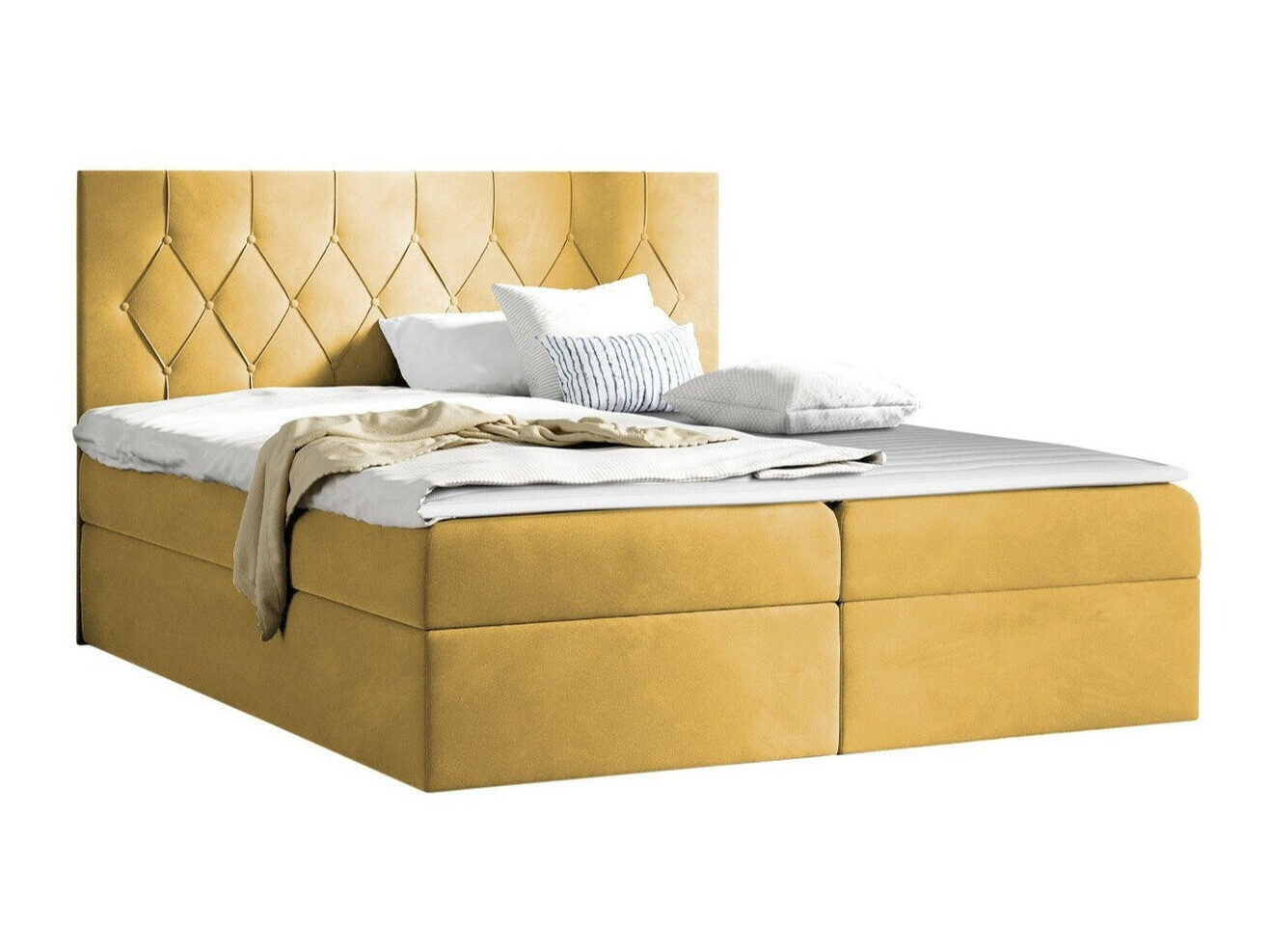 Cama continental Hortulus (Mikrofaza 07)