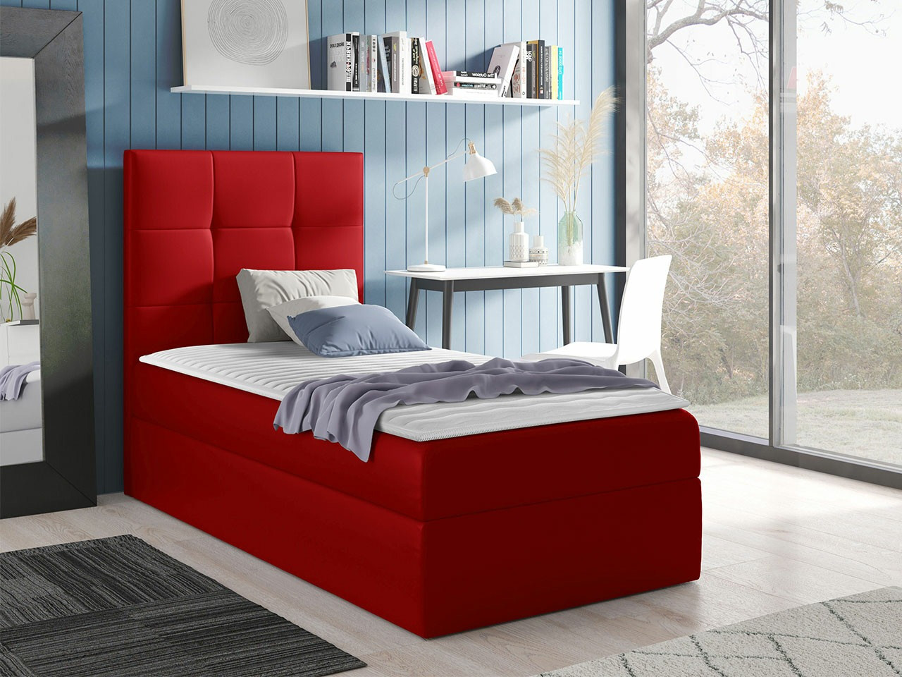 Cama continental Nomen (Soft 010)