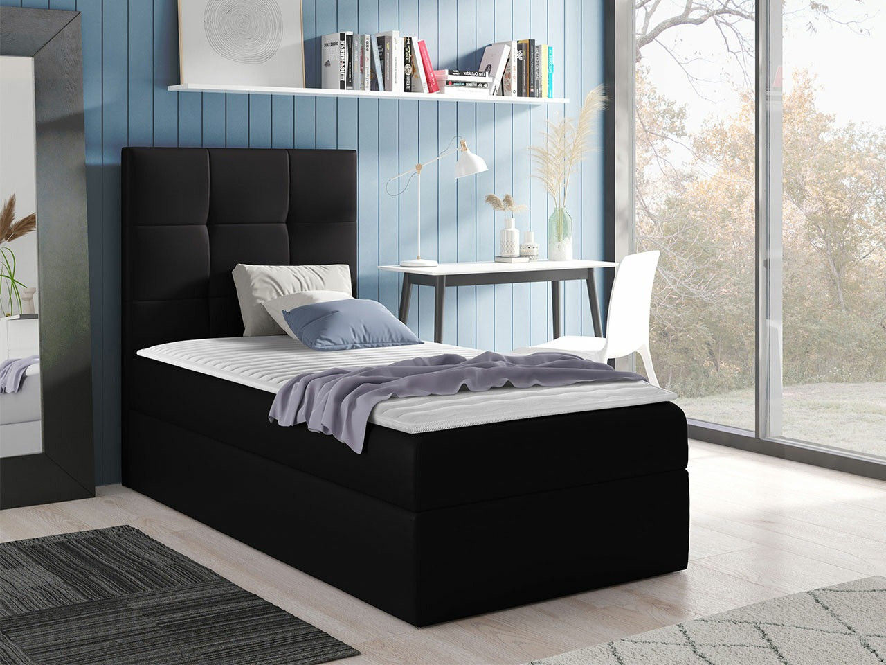 Cama continental Nomen (Soft 011)