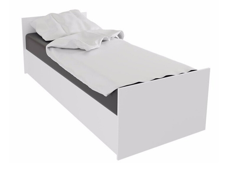 Cama Elicavo 107 (Blanco)