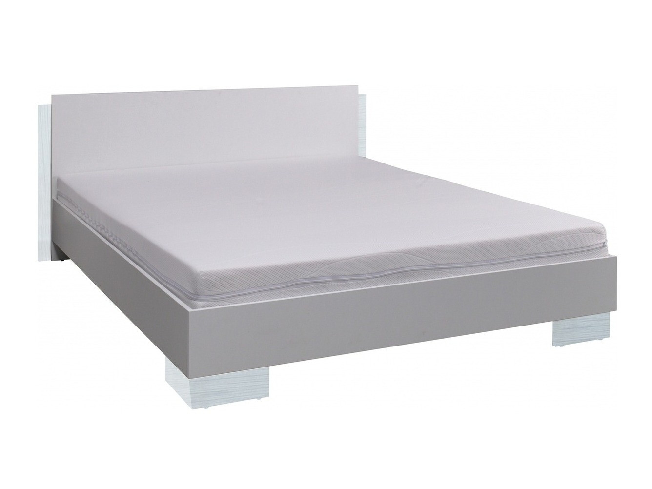 Cama Murrieta 110 (Blanco)