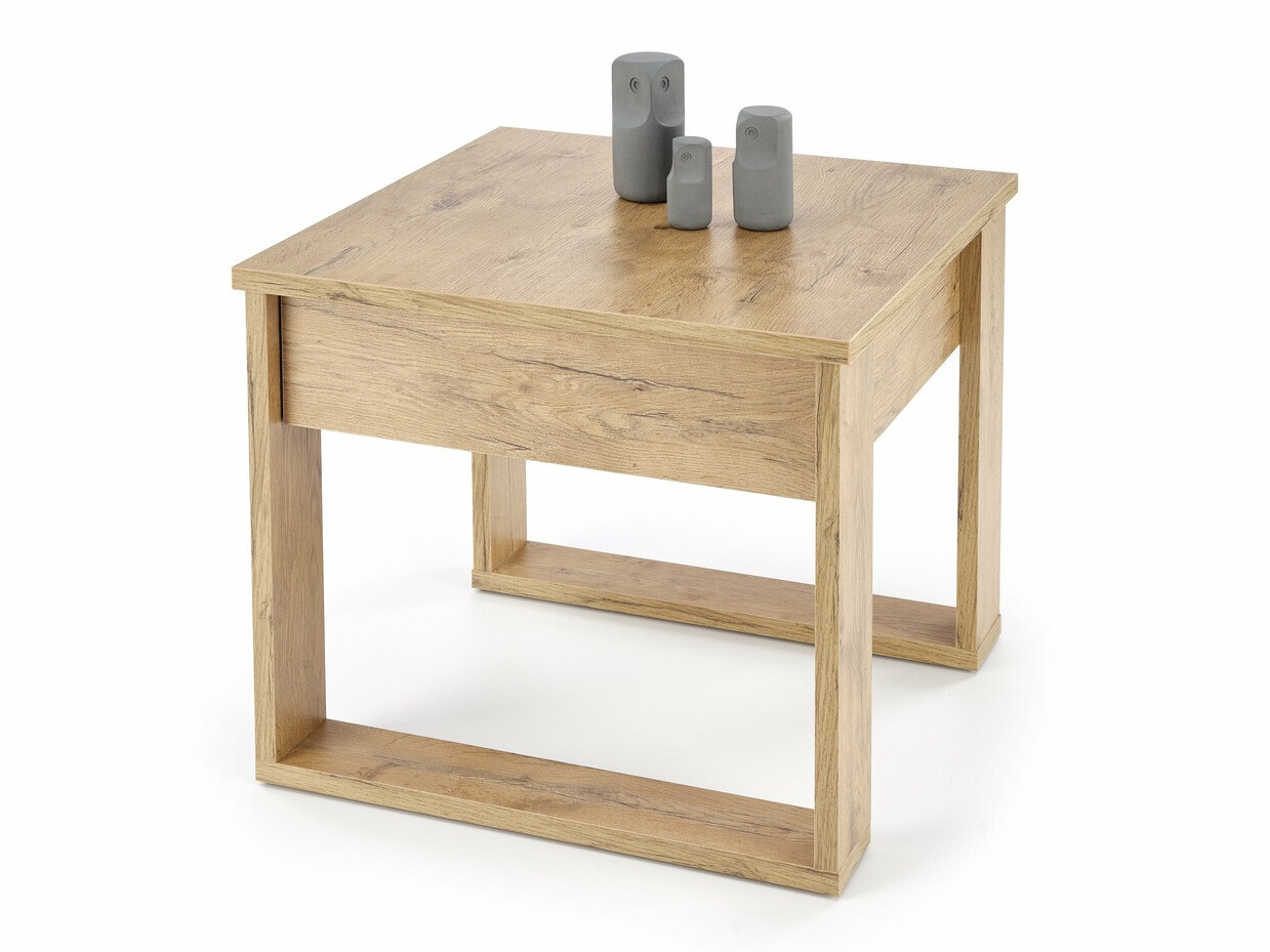 Mesa de centro Houston 1401 (Roble wotan)