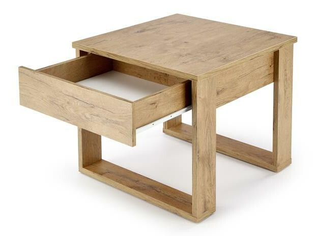 Mesa de centro Houston 1401 (Roble wotan)