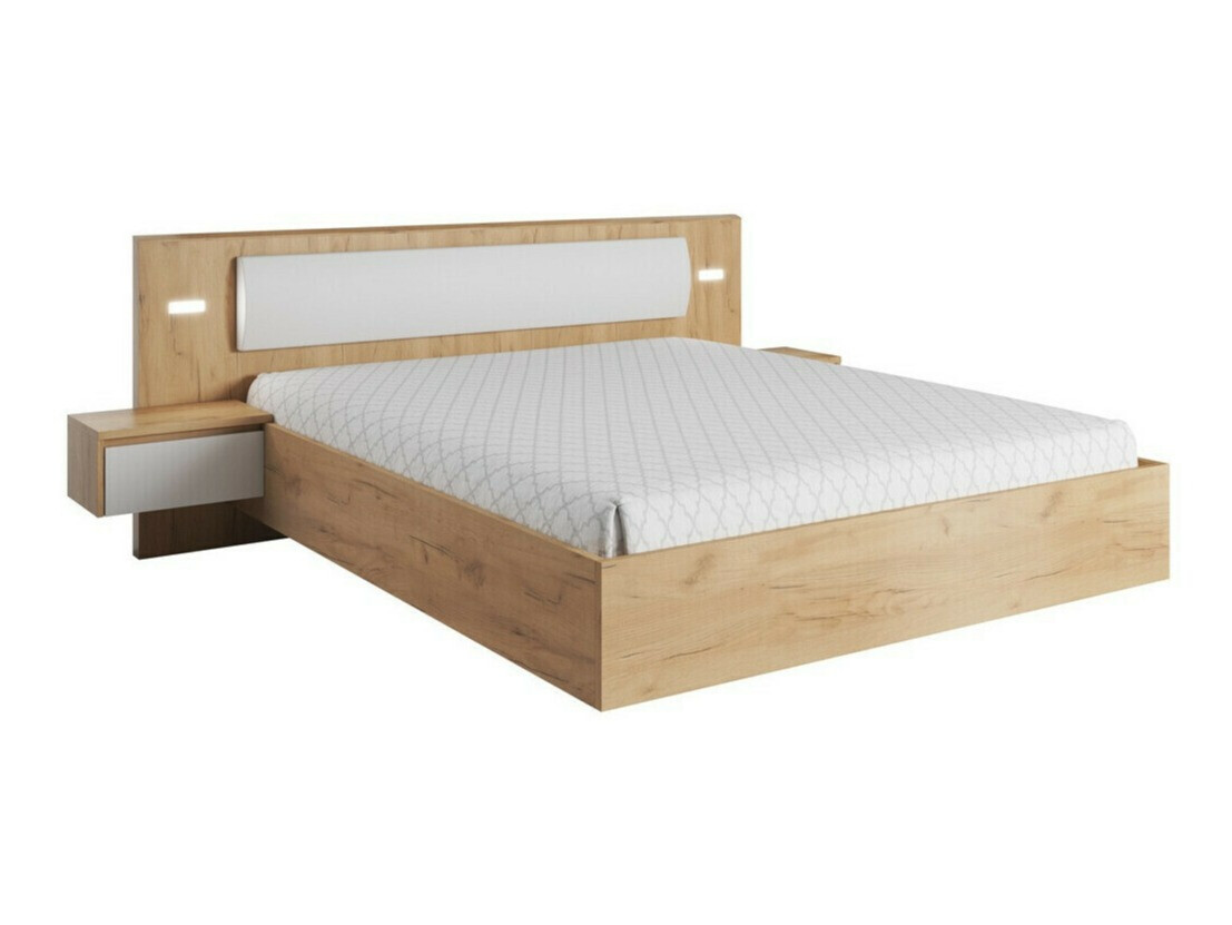 Cama Evarenoi 103 Con mesitas de noche