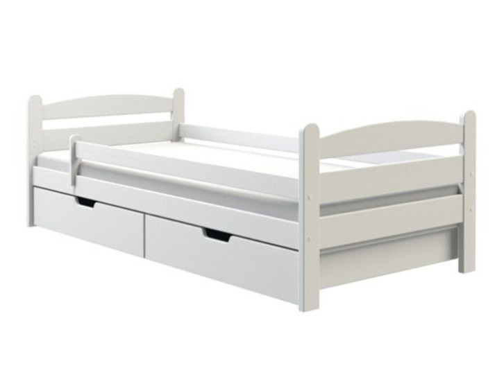 Cama Ogden 166 (Blanco)
