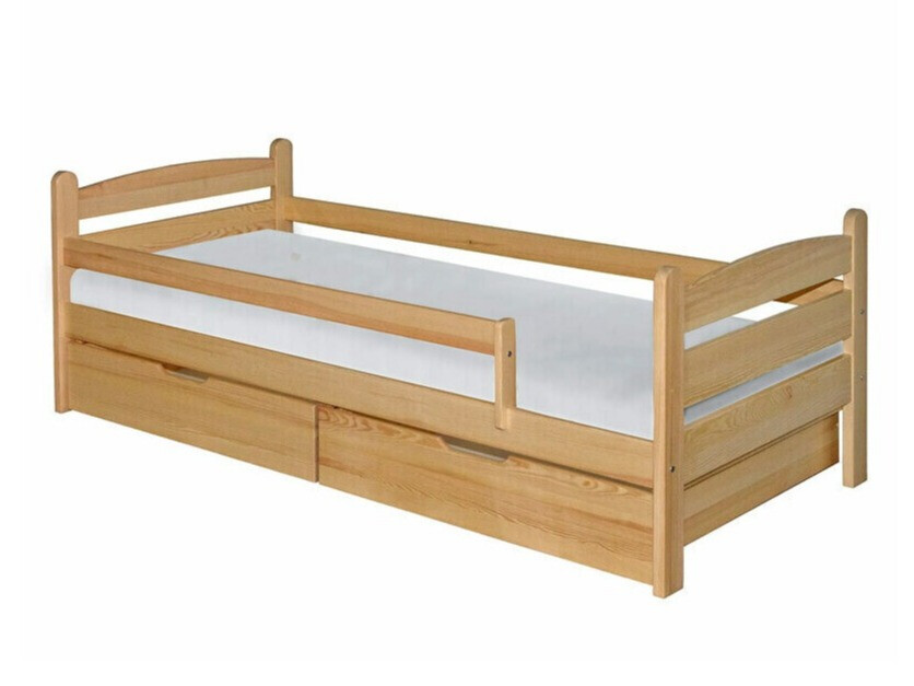 Cama Ogden 166 (Luminoso madera)