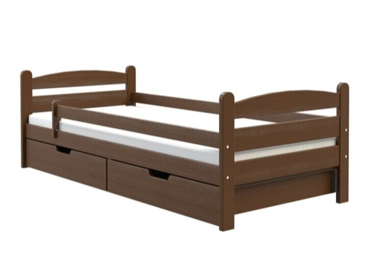 Cama Ogden 166 (Nuez)