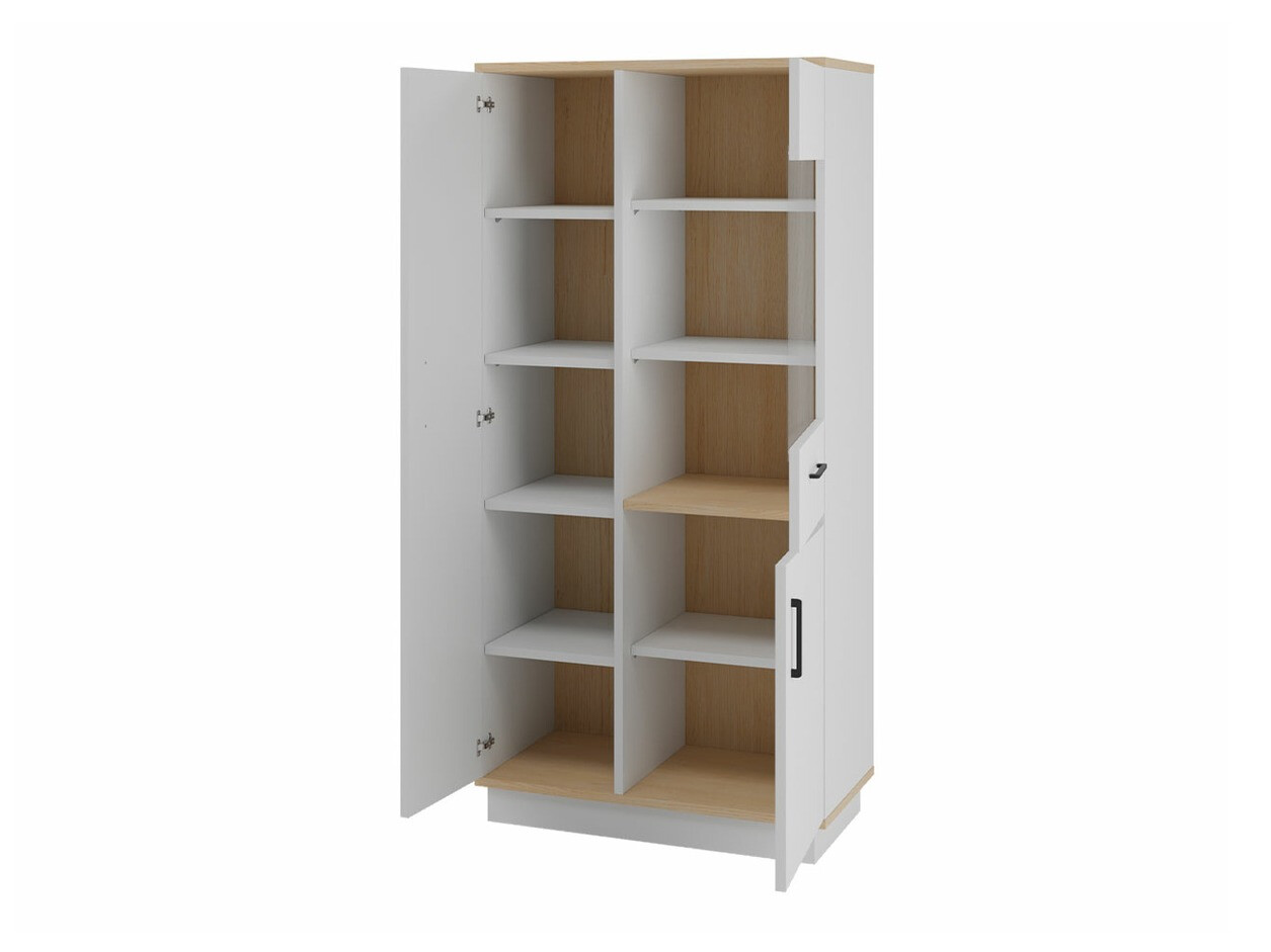 Estantería Omaha T119 (Roble claro)