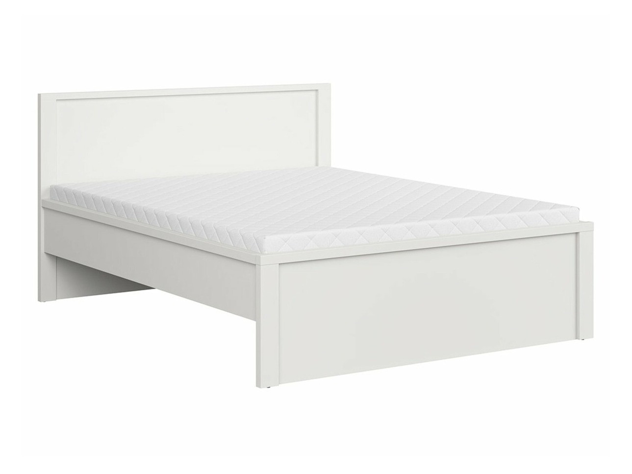 Cama Nolroma 130 (Blanco)