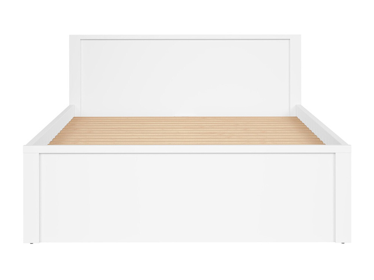 Cama Nolroma 130 (Blanco)