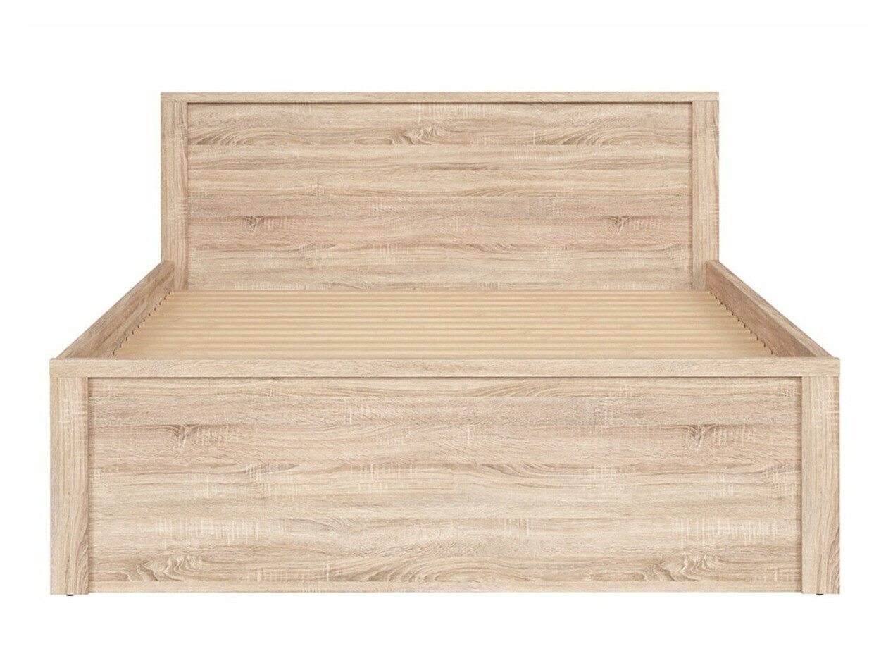 Cama Nolroma 130 (Roble Sonoma)