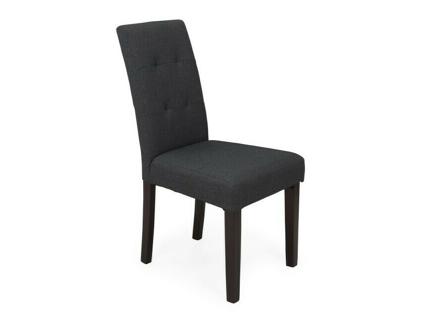 Conjunto de comedor Scandinavian Choice 687 (Gris oscuro)