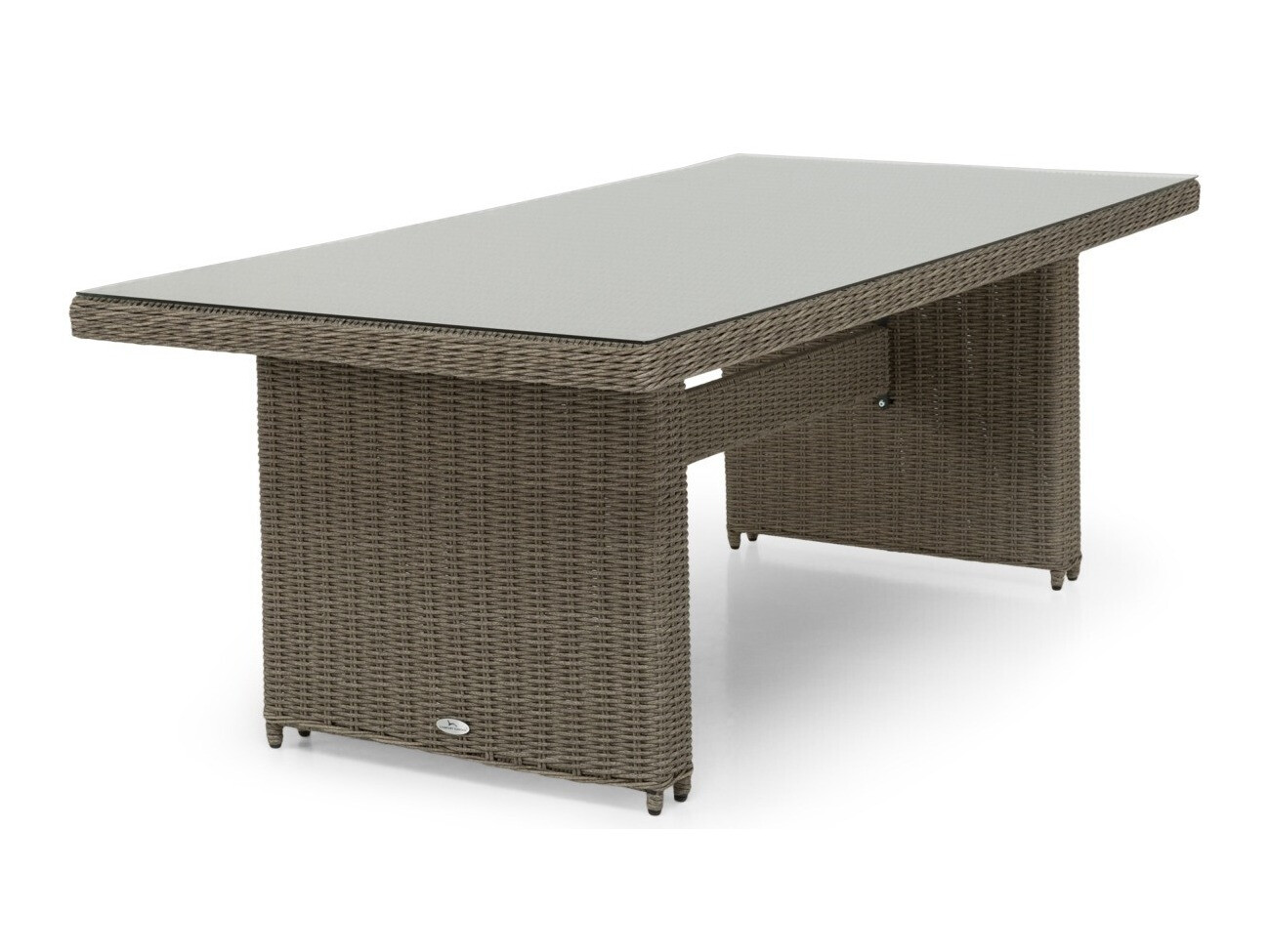 Mesa de exterior deNoord 299 (Gris)