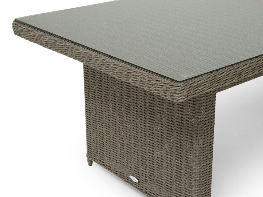 Mesa de exterior deNoord 299 (Gris)