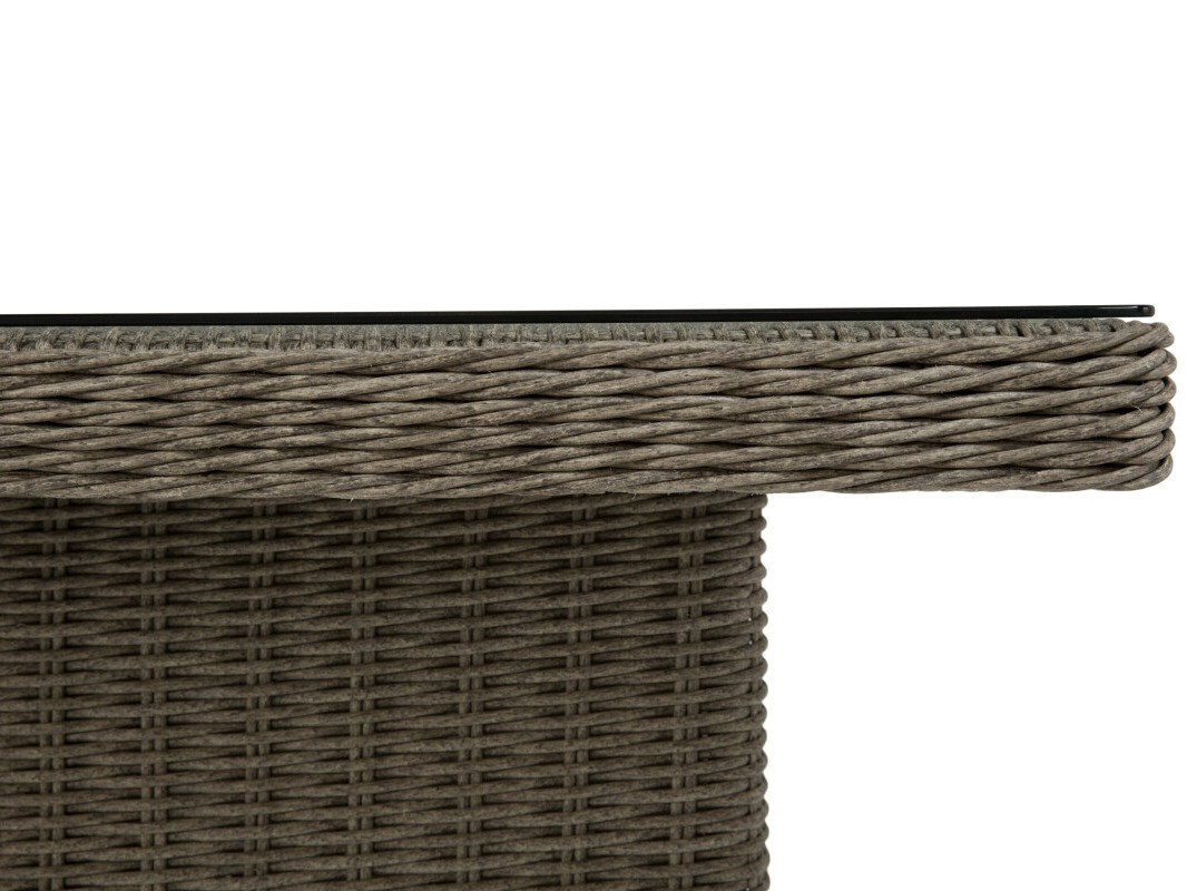 Mesa de exterior deNoord 299 (Gris)