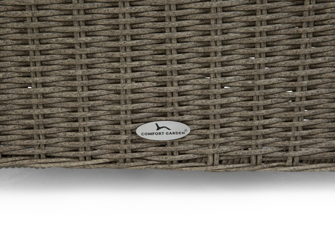 Mesa de exterior deNoord 299 (Gris)