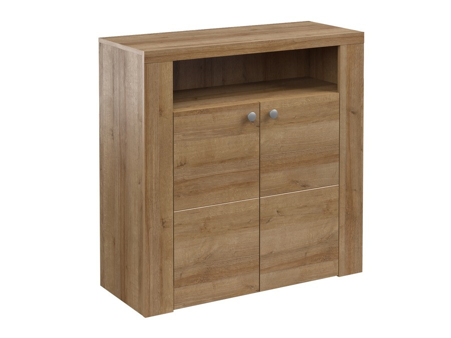 Aparador Salelbo 126 (Riviera roble)