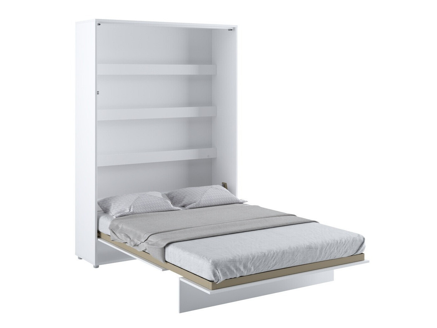 Cama plegable Concept Pro Lenart (Blanco)