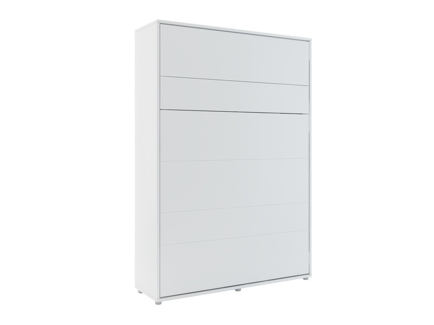 Cama plegable Concept Pro Lenart (Blanco)