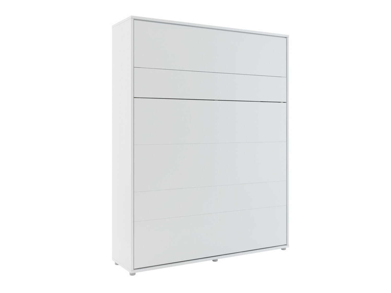 Cama plegable Concept Pro Lenart (Blanco)