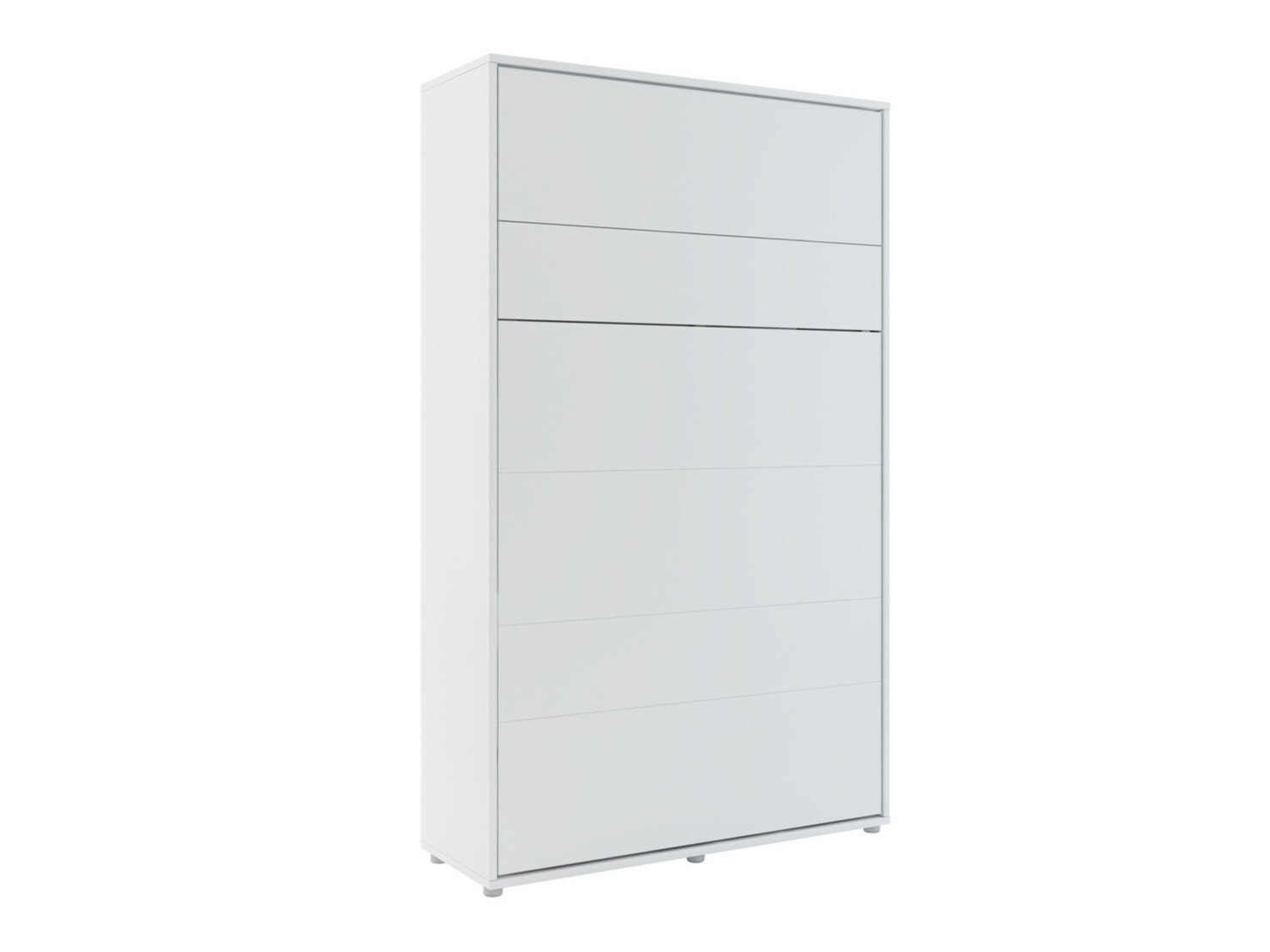 Cama plegable Concept Pro Lenart Levfere 102 (Blanco)