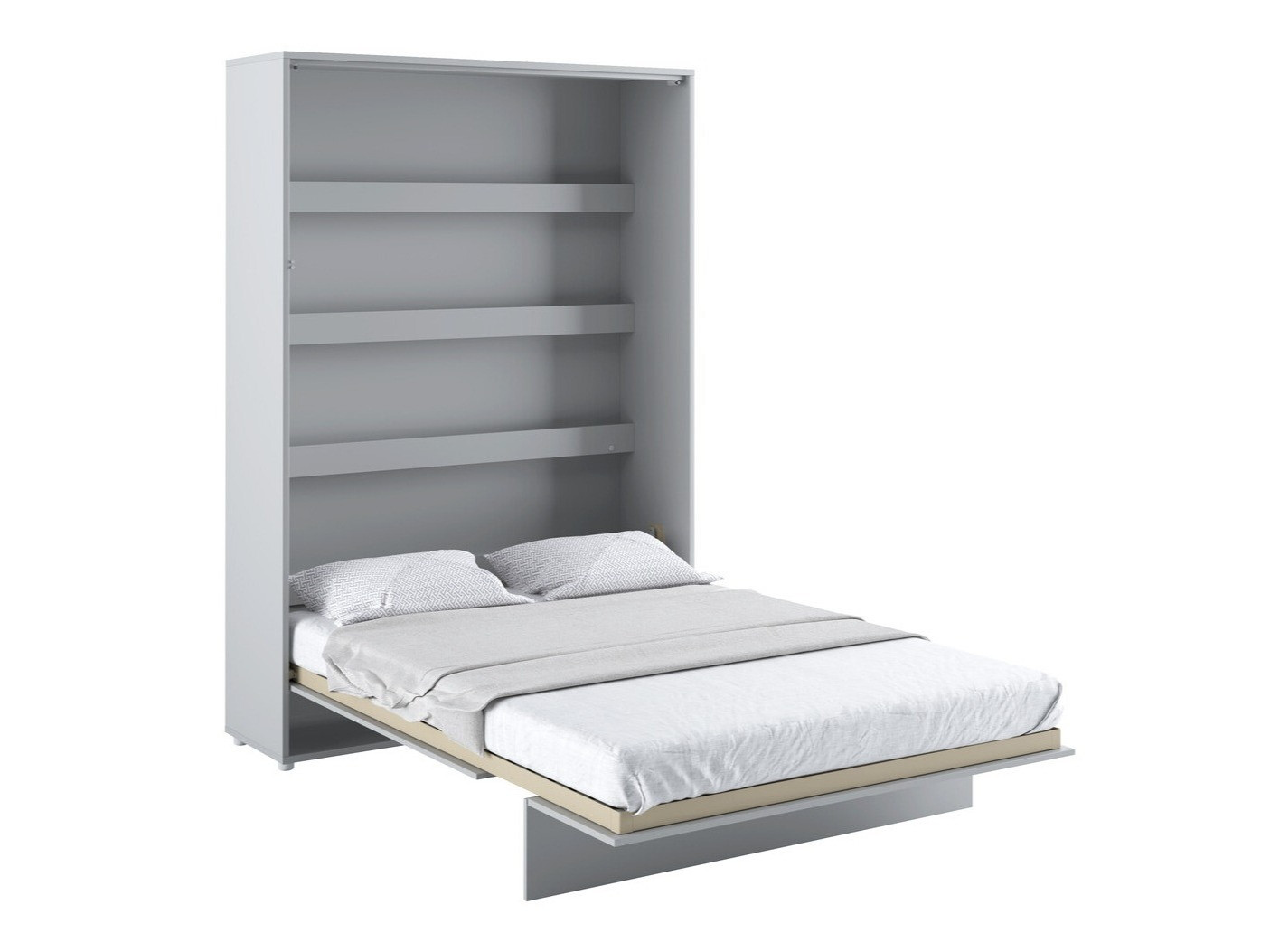 Cama plegable Concept Pro Lenart Levfere 102 (Gris)