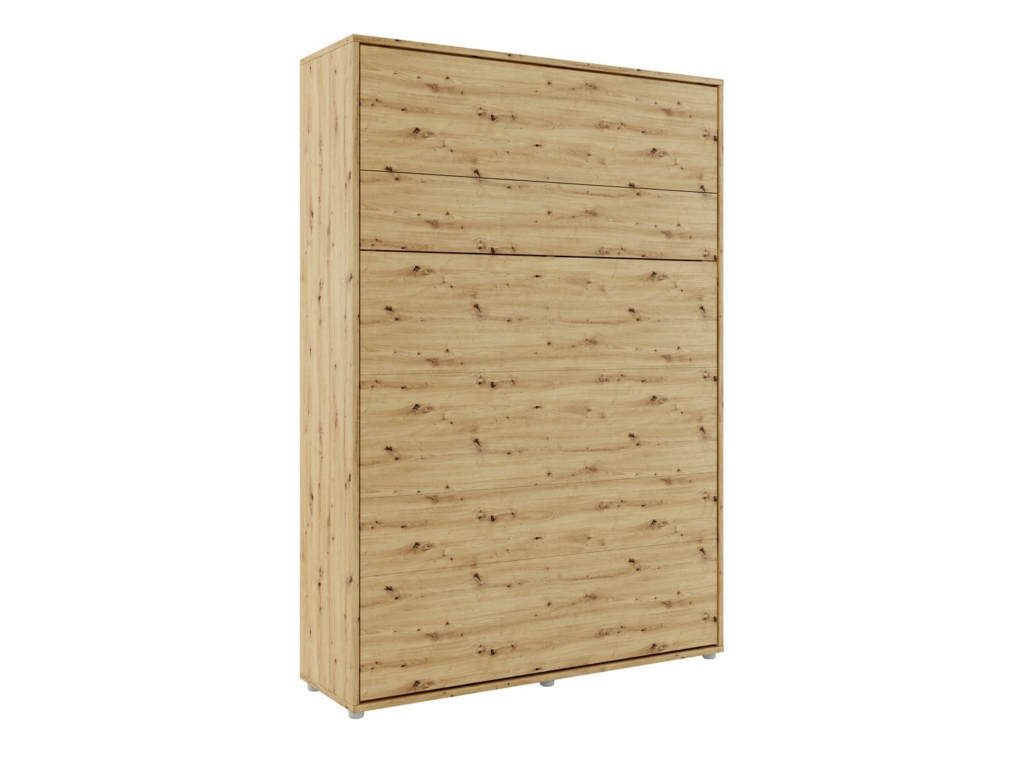 Cama plegable Concept Pro Lenart Levfere 102 (Roble Artisan)