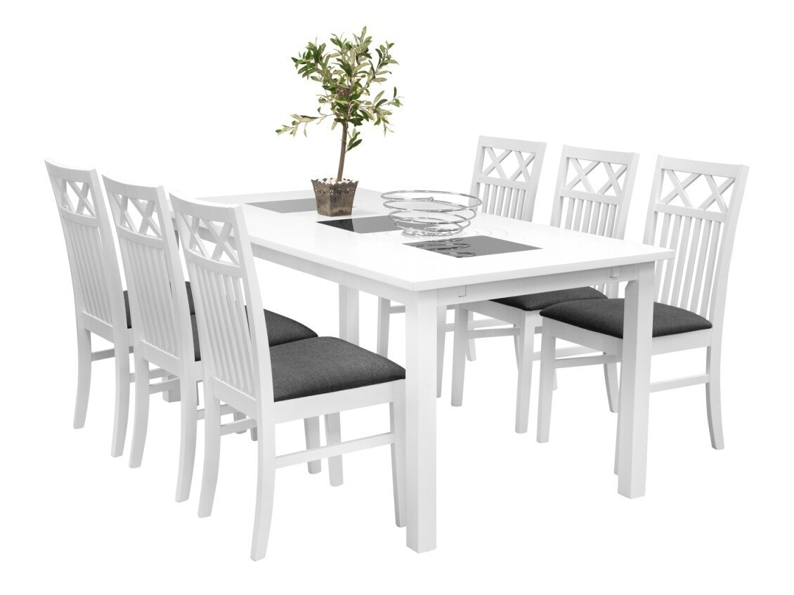 Conjunto de comedor Scandinavian Choice 357
