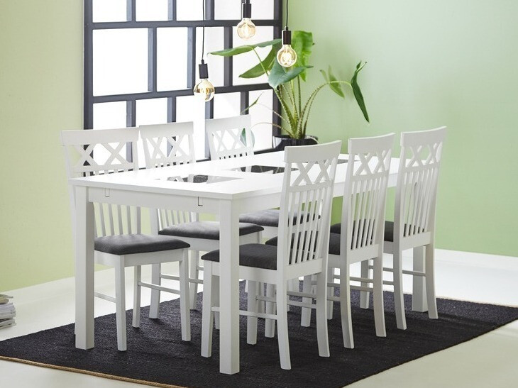 Conjunto de comedor Scandinavian Choice 357