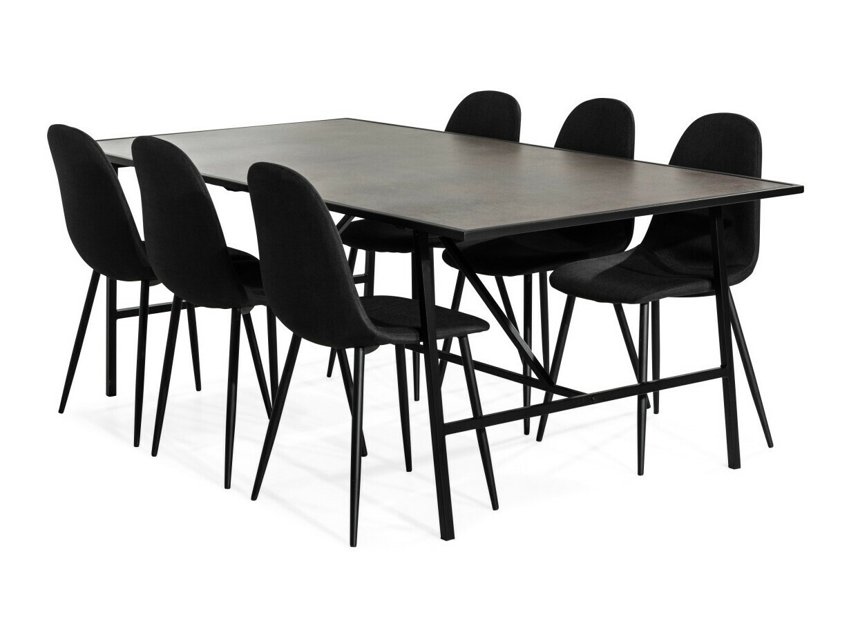 Conjunto de comedor Scandinavian Choice 385