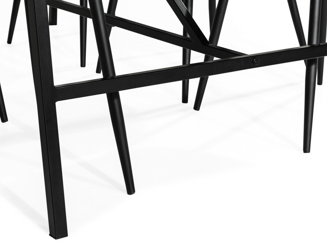 Conjunto de comedor Scandinavian Choice 385