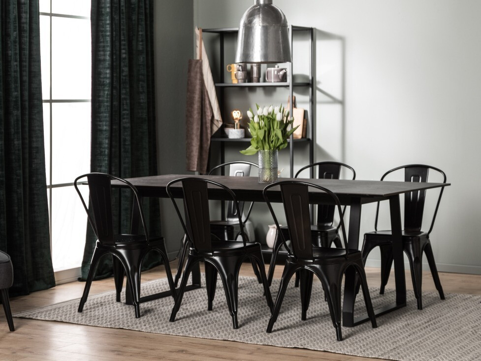 Conjunto de comedor Scandinavian Choice 407