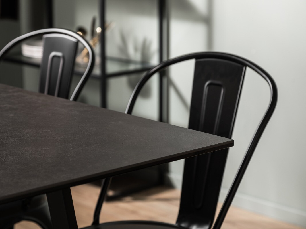 Conjunto de comedor Scandinavian Choice 407