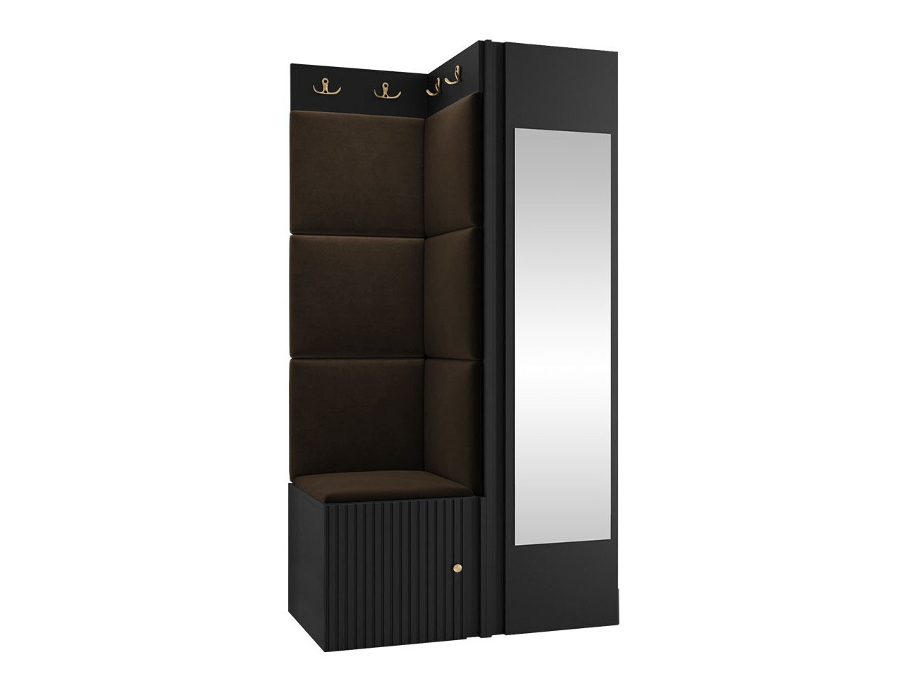 Conjunto para recibidor Hartford 391 (Manila 04)