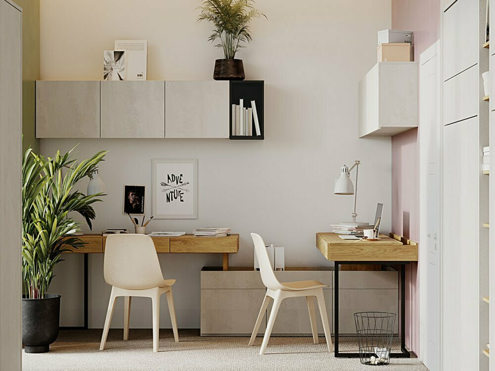 Armario de pared Orlbale 135