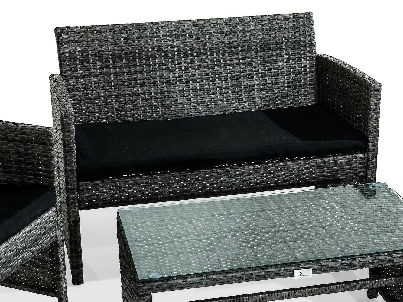 Conjunto de muebles de exterior Comfort Garden 1694