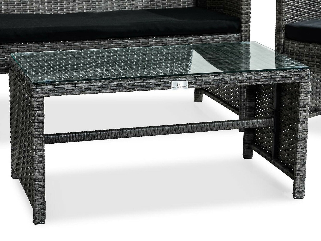 Conjunto de muebles de exterior Comfort Garden 1694